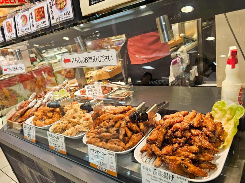 Kyoto: Nishiki Market and Depachika Food Tour With a Local - Background