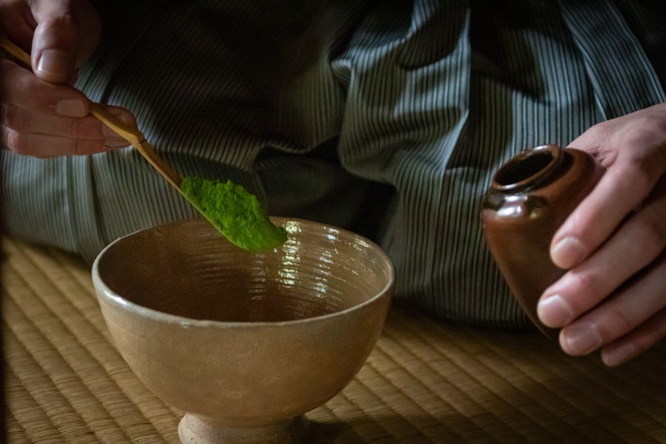 Kyoto: Private Luxury Tea Ceremony With Tea Master - Cancellation Policy