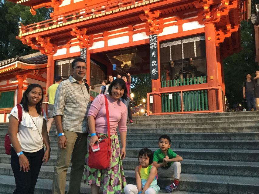Kyoto: Private Tour With Local Licensed Guide - Booking Process