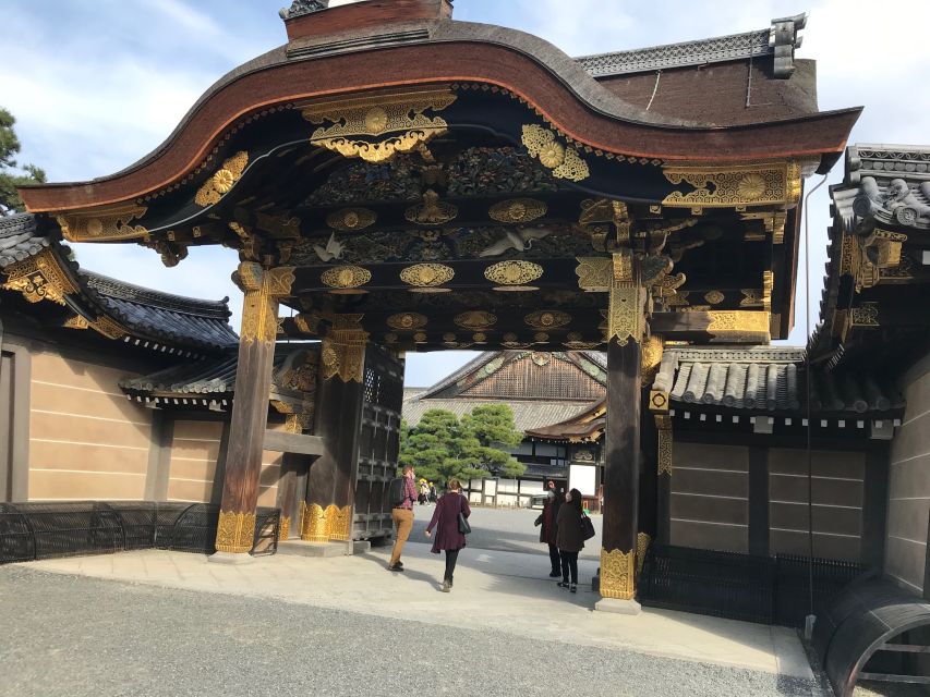 Kyoto: Private Walking Tour With Kiyomizu Temple & Gion - Directions