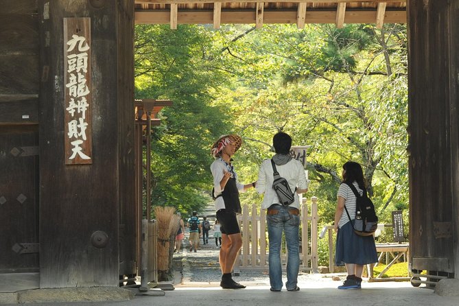 Kyoto Sagano Insider: Rickshaw and Walking Tour - Reviews and Ratings