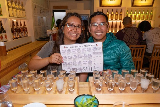 Kyoto Sake Brewery & Tasting Walking Tour - Reviews and Ratings