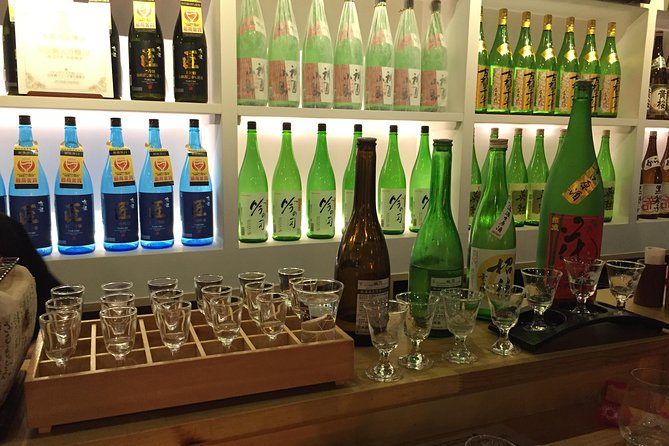 Kyoto Sake Tasting Near Fushimi Inari - Traveler Reviews and Ratings