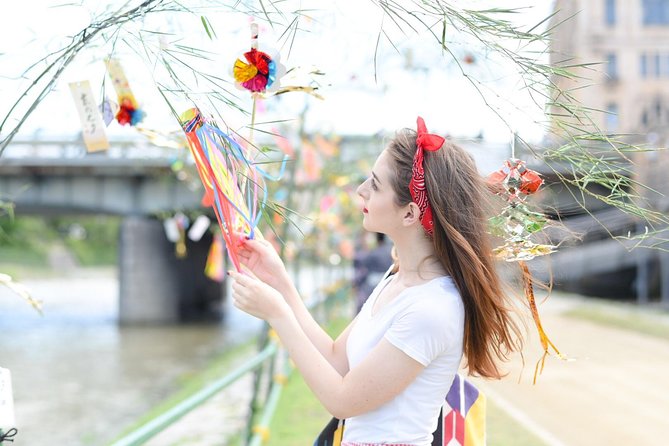 [Kyoto Street Shot] Recording Every Wonderful Moment of Travel With Shutter (Free Kimono Experience) - Capturing Travel Moments