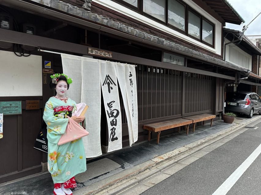 Kyoto Style Machiya: Maiko Happy Hour! - Directions
