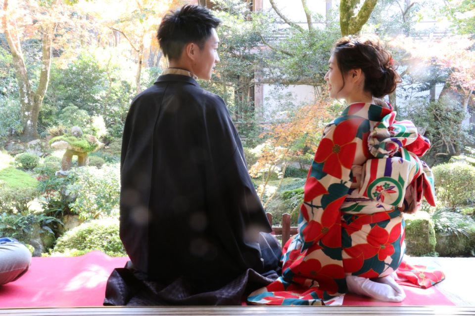 Kyoto: Traditional Kimono Rental Experience at WARGO - Common questions