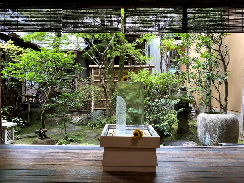 Kyoto: Traditional Townhouse Tour, Kimono & Tea Ceremony - Common questions