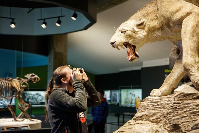 La Brea Tar Pits and Museum Admission Ticket With Excavator Tour - Last Words