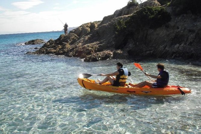 La Ciotat Private Kayak Rental For The Day - Pricing