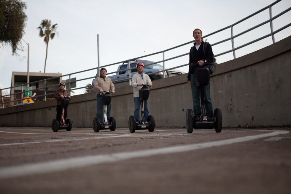 La Jolla: 2-Hour Guided Segway Tour - Common questions