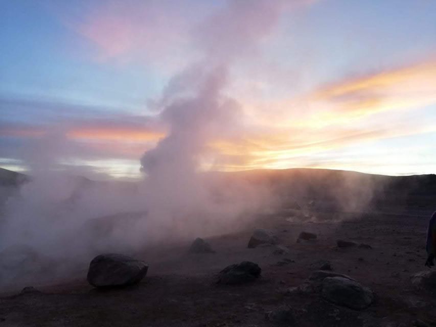 La Paz: 5-Day Uyuni Salt Flats by Bus - Live Tour Guide and Audio Guide