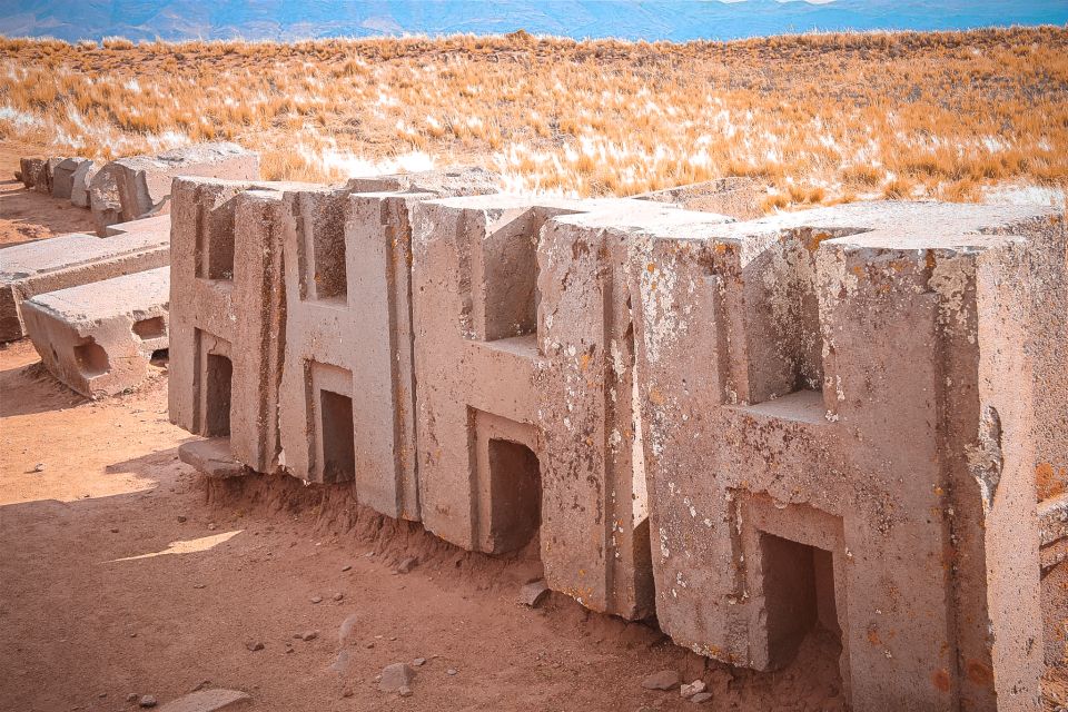 La Paz: Tiwanaku Ruins Guided Shared Tour - Benefits of Guided Shared Tour