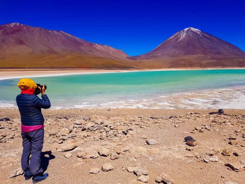 La Paz: Uyuni Salt Flats & San Pedro De Atacama 3-Day Tour - Review Summary