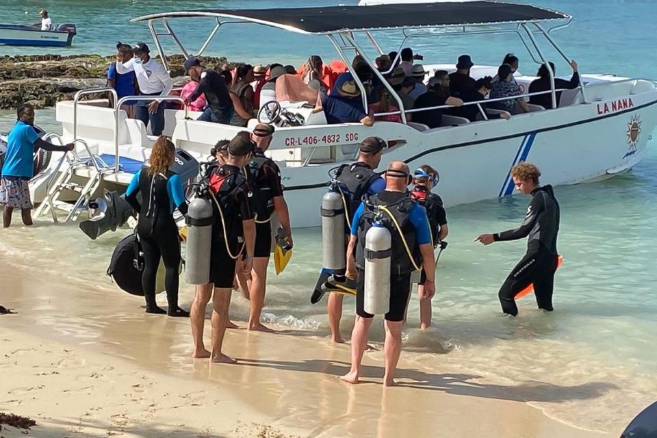 La Romana: Half-Day Scuba Diving Course With Hotel Pickup - Accessibility Information