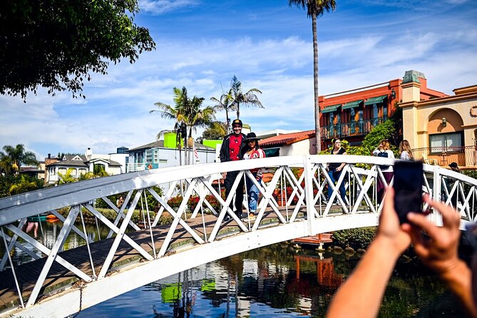 LA Venice Beach Walking Food Tour With Secret Food Tours - Culinary Delights and Highlights