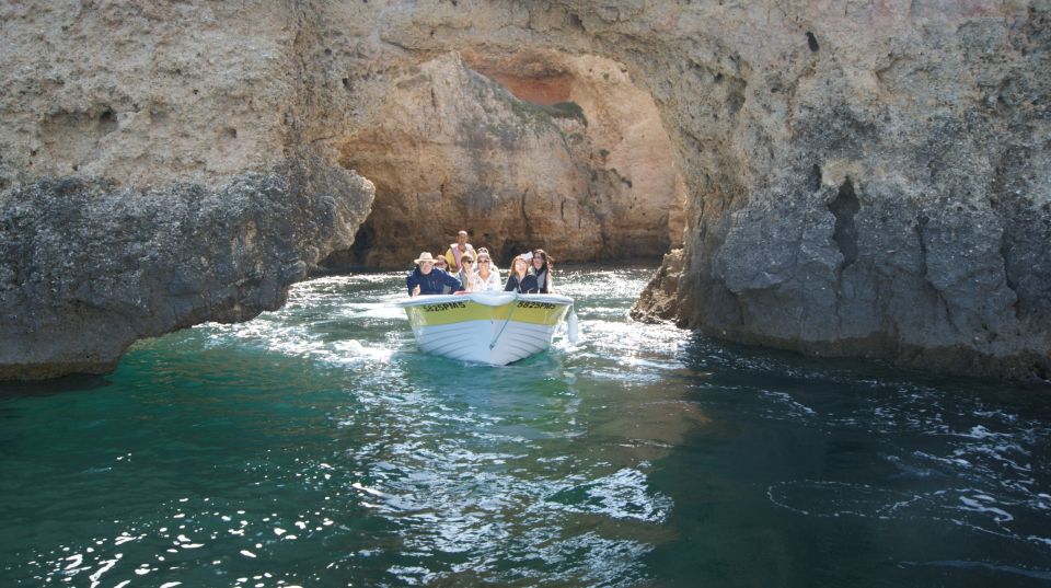 Lagos: Boat Cruise to Ponta Da Piedade - Background Information