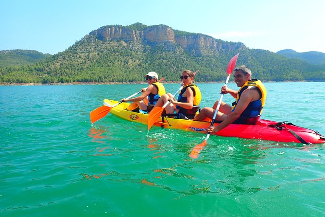 Lake Arenos Reservoir Kayaking Excursion (Mar ) - Cancellation Procedure