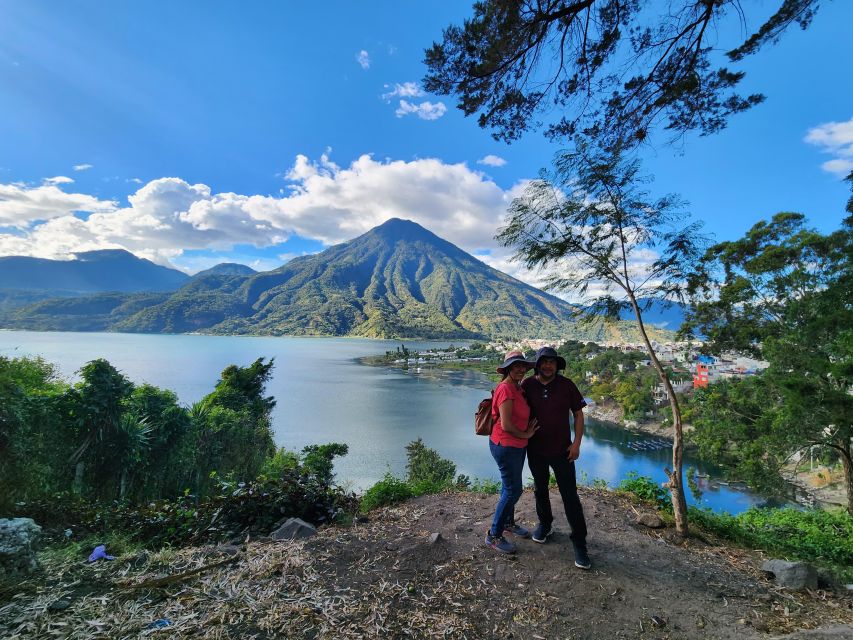 Lake Atitlan: Day Tour by Boat With Expert Guide - Location Details