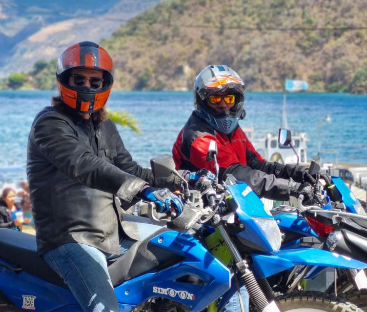 Lake Atitlán Motorcycle Adventure - Additional Details