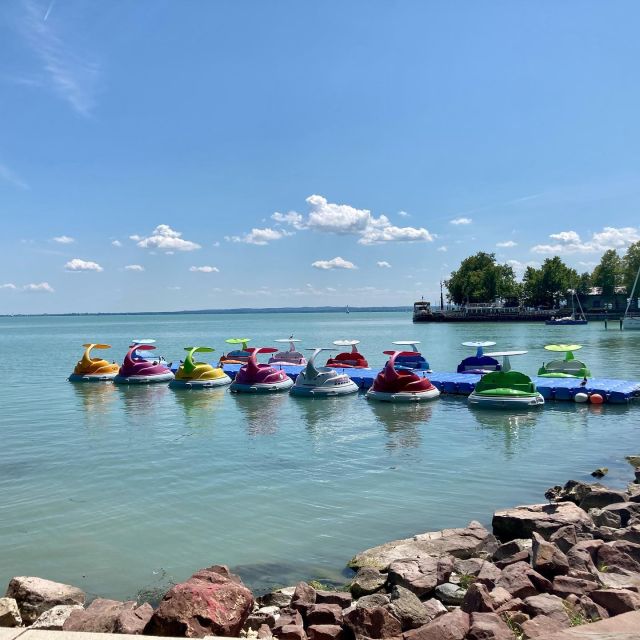 Lake Balaton Full-Day Tour From Budapest - Scenic Beauty of Tihany Peninsula