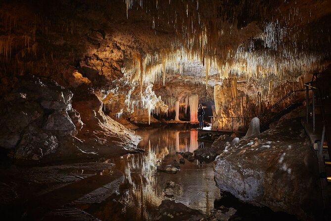 Lake Cave Fully Guided Tour - Common questions