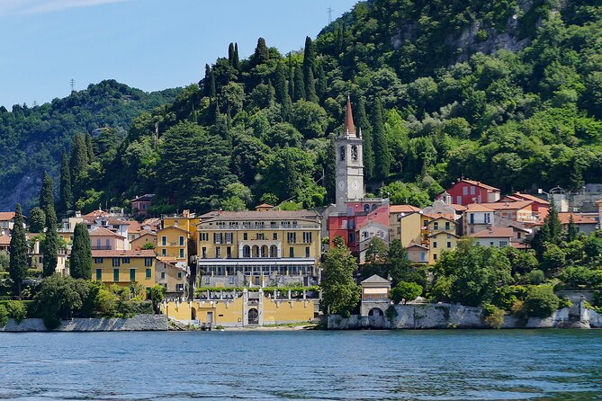 Lake Como, Bellagio With Private Boat Cruise Included - Common questions