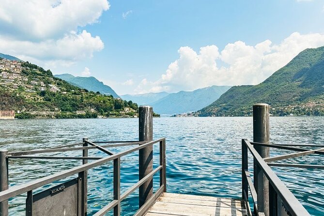 Lake Como: Guided Electric Bike Tour With Ipad and Audio Helmet - Common questions