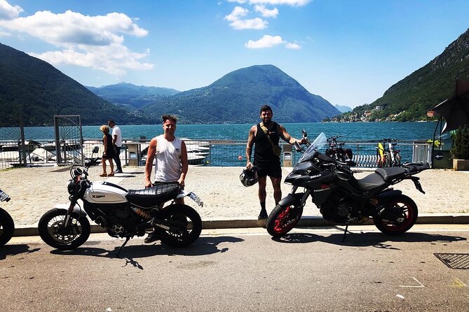 Lake Como Motorbike - Motorcycle Tour Around Lake Como and the Alps - Common questions