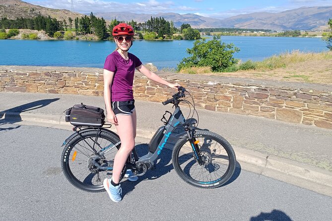 Lake Dunstan Cycleway Bike Rental With Return Luxury Shuttle - Common questions