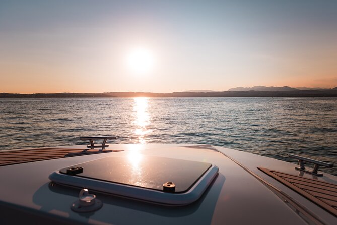 Lake Garda Sunset Cruise From Sirmione With Prosecco - Last Words