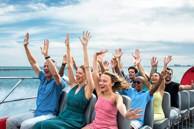 Lake Michigan 30-Minute Speedboat Ride - Last Words