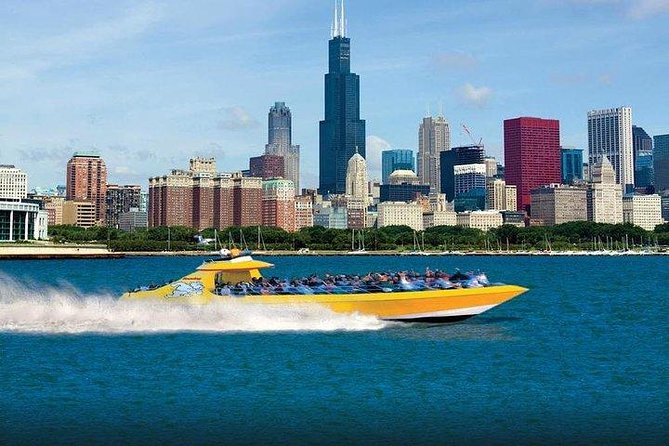 Lake Michigan and Chicago River Architecture Cruise by Speedboat - Tips for a Great Experience