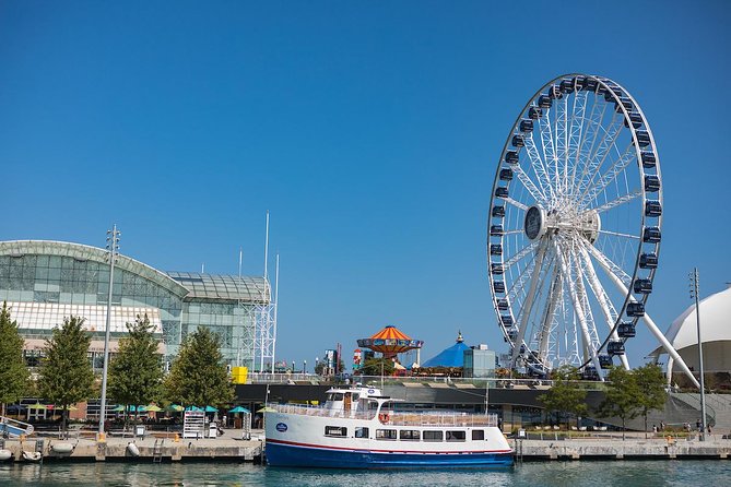 Lake Michigan Skyline Cruise in Chicago - Booking and Reservation