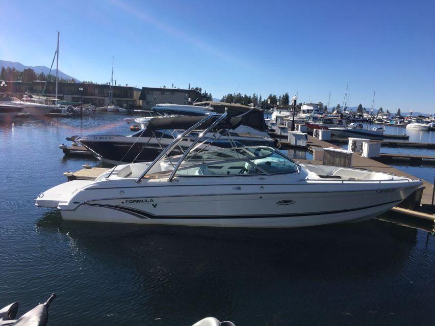 Lake Tahoe Private Luxury Boat Tours - Common questions