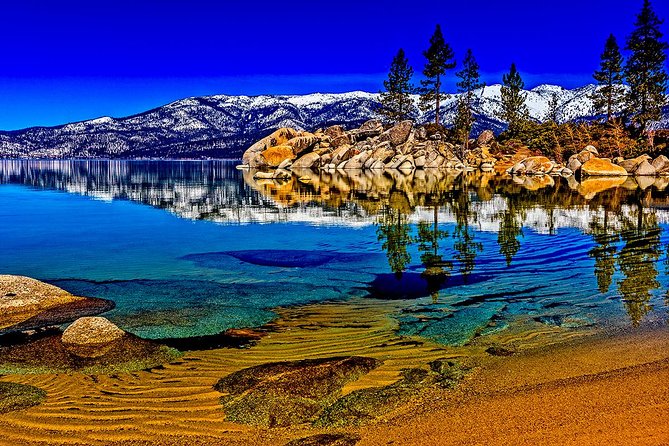 Lake Tahoe Small-Group Photography Scenic Half-Day Tour - Expert Guides