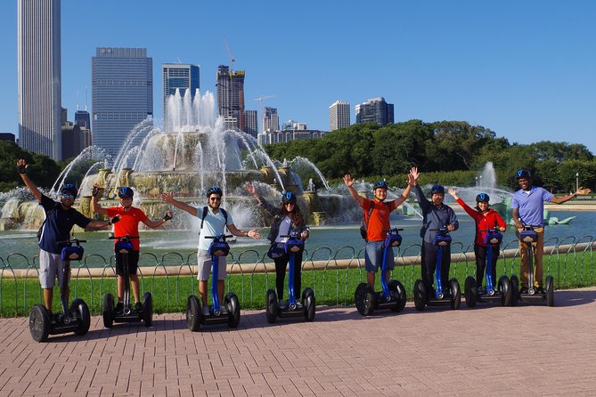 Lakefront Segway Tour in Chicago - Traveler Reviews and Customer Feedback