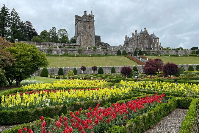 Lallybroch Outlander Blood of My Blood Day Tour Outlander Castles - Common questions