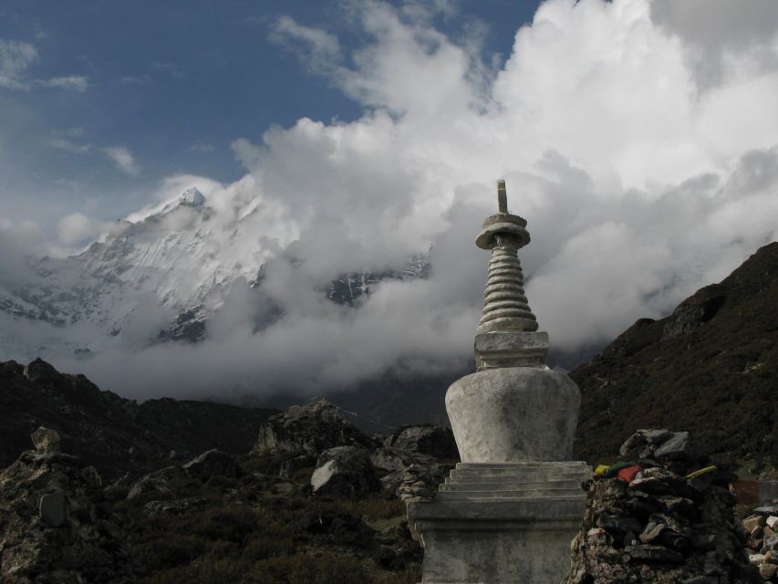 Langtang Valley Trek - 10 Days From Kathmandu - Pickup Location and Starting Point