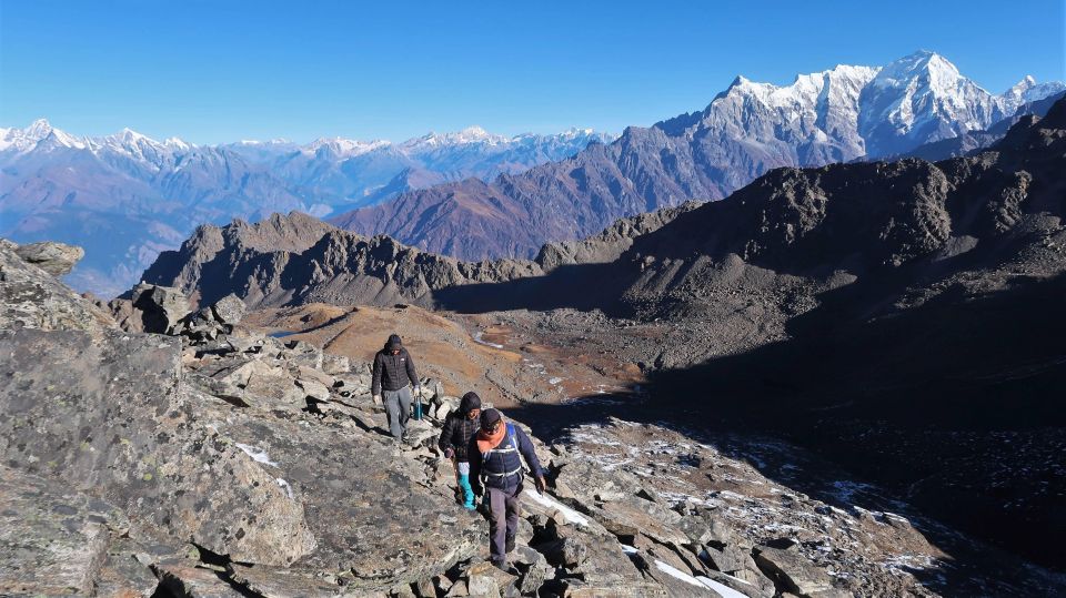Langtang Valley Trek - 10 Days Trip - Pricing and Availability
