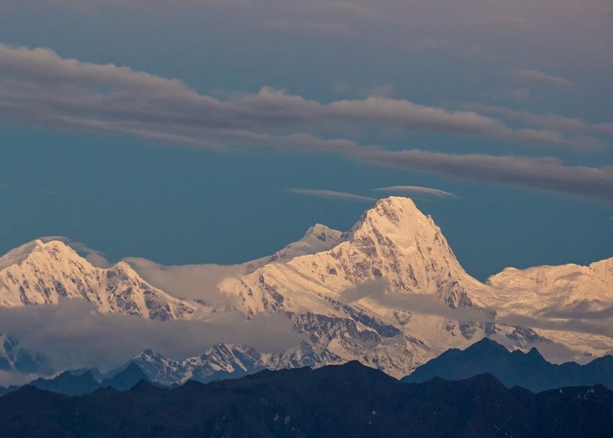 Langtang Valley Trekking - Common questions