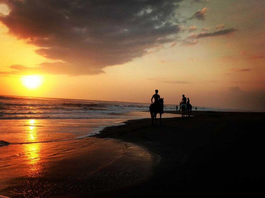 Langudu: Horse Riding on the Beach and in the Rice Fields - Directions