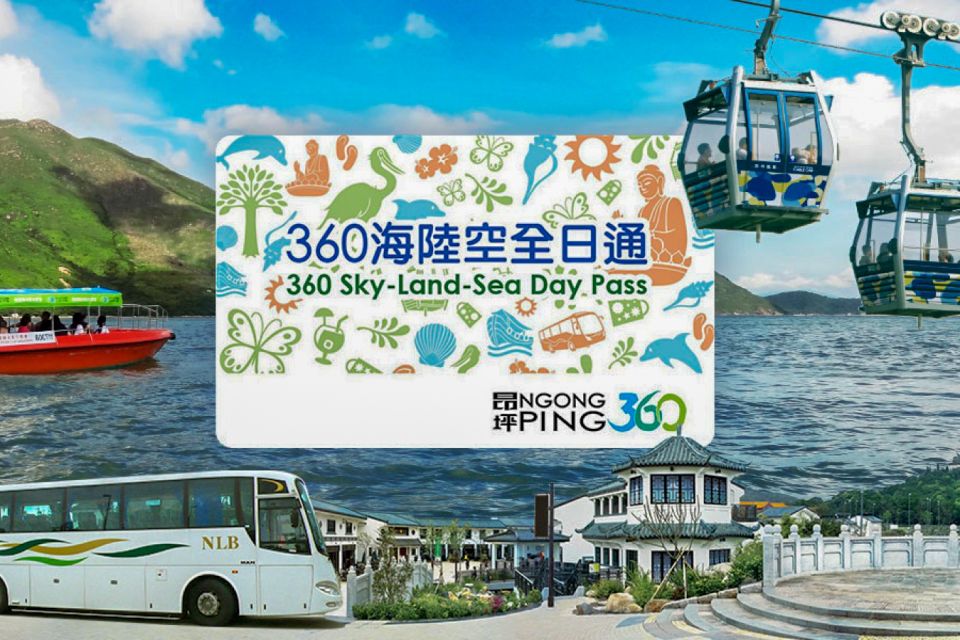 Lantau Island: Boat and NP360 Cable Car or Tai O Day Pass - Service Quality