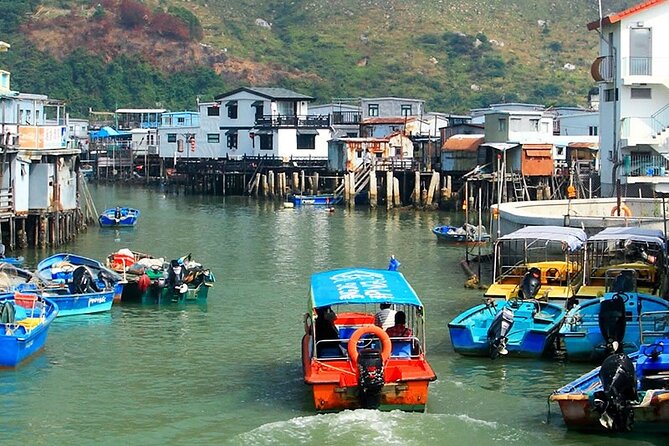 Lantau Island Day Trip - Big Buddha & Tai O () 1k Booked - Common questions