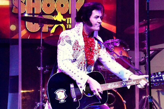 Las Vegas All Shook Up Elvis Tribute Show Admission Ticket (Mar ) - Attire Requirements and Restrictions