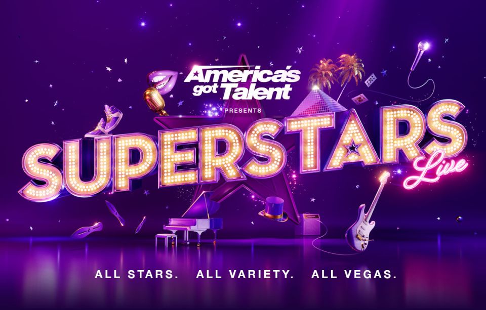 Las Vegas: America's Got Talent Presents Superstars Live! - Common questions