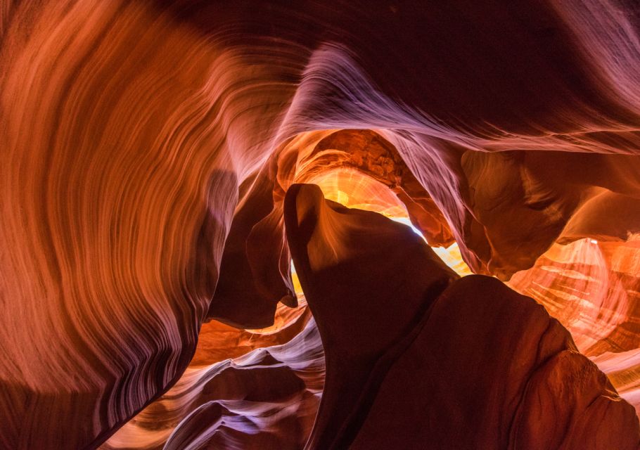 Las Vegas: Antelope Canyon and Horseshoe Bend Expedition - Cancellation Policy