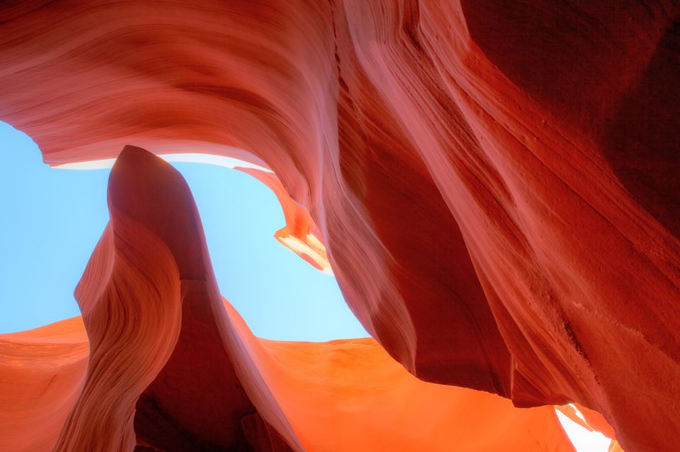 Las Vegas: Antelope Canyon, Horseshoe Bend Tour With Lunch - Important Directions