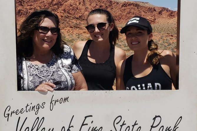 Las Vegas: Day Trip to Valley of Fire State Park (Mar ) - Viator Booking Information