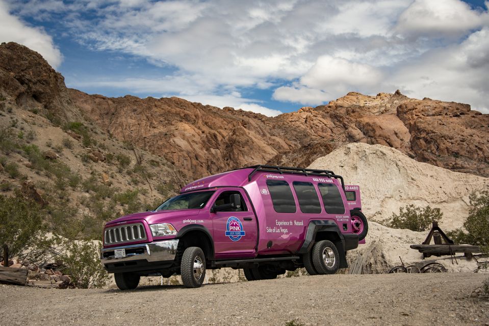 Las Vegas: Eldorado Canyon Gold Mine Tour - What to Expect