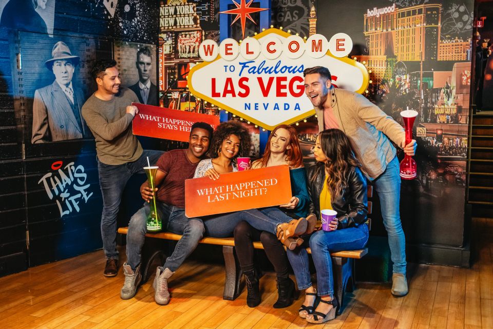 Las Vegas: Go City All-Inclusive Pass With 15 Attractions - Pass Activation and Usage